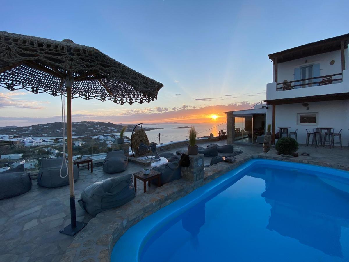 Chill Out Studio Mykonos Town المظهر الخارجي الصورة