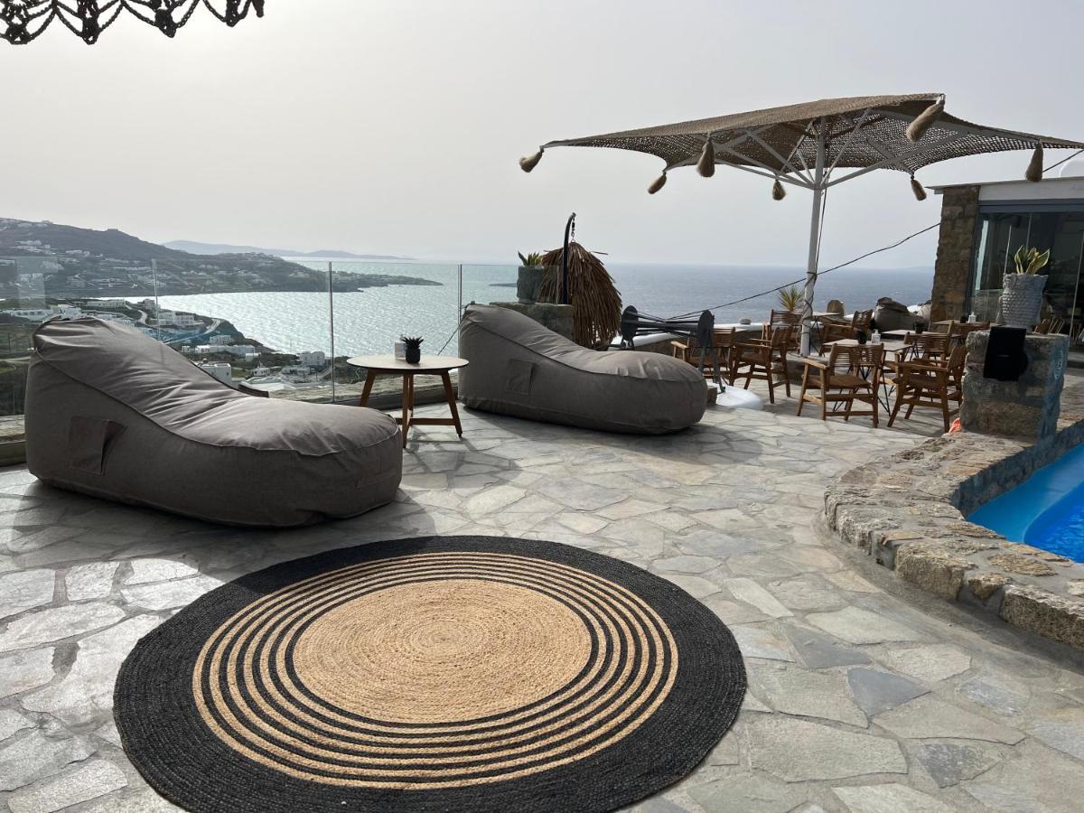 Chill Out Studio Mykonos Town المظهر الخارجي الصورة