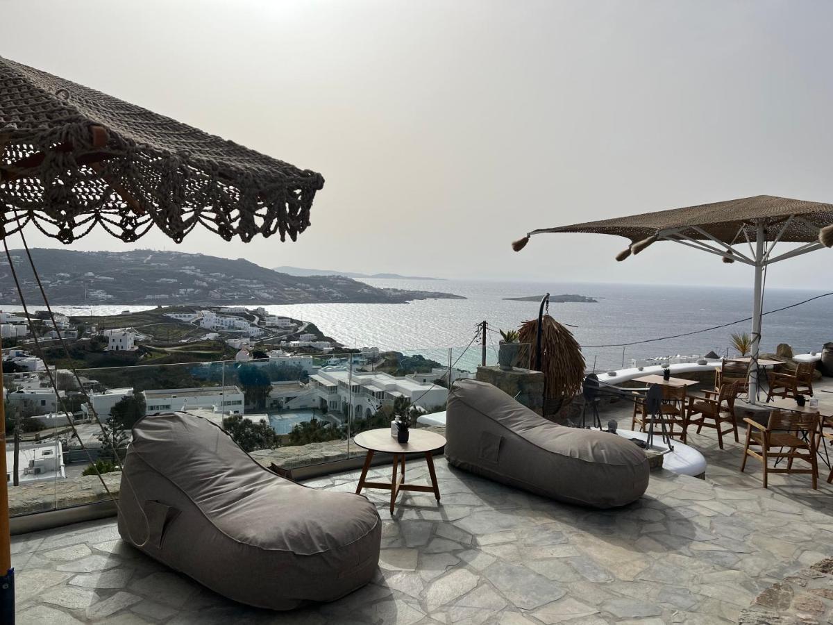Chill Out Studio Mykonos Town المظهر الخارجي الصورة