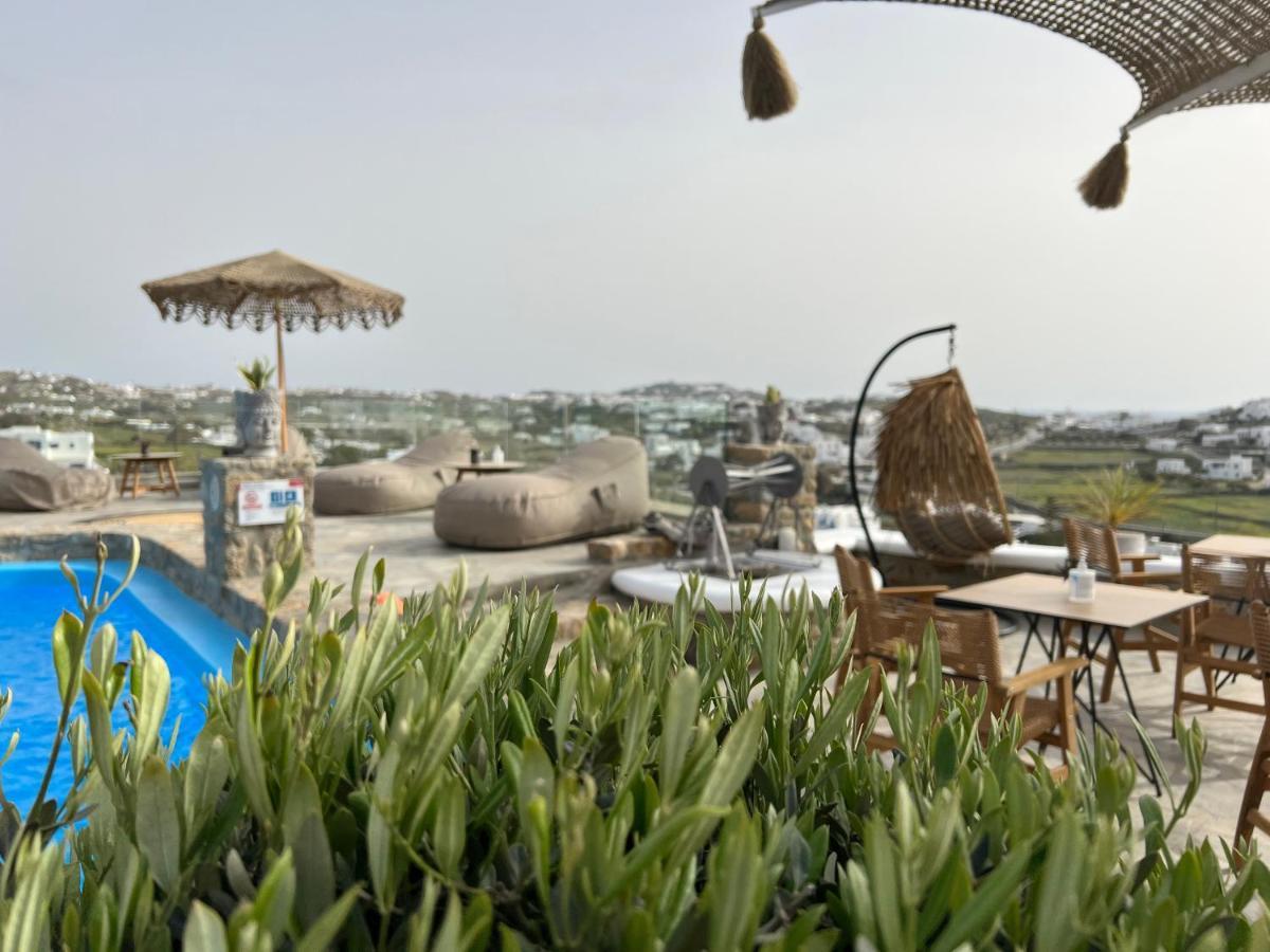 Chill Out Studio Mykonos Town المظهر الخارجي الصورة