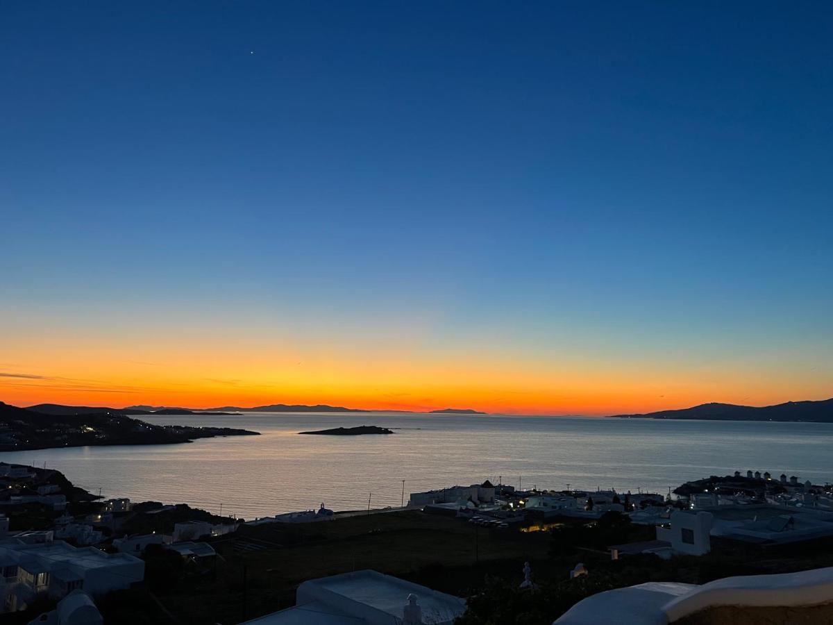 Chill Out Studio Mykonos Town المظهر الخارجي الصورة