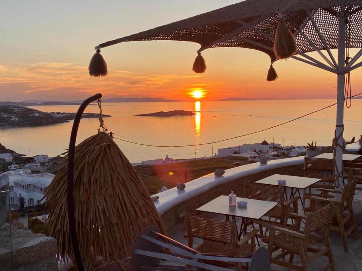 Chill Out Studio Mykonos Town المظهر الخارجي الصورة
