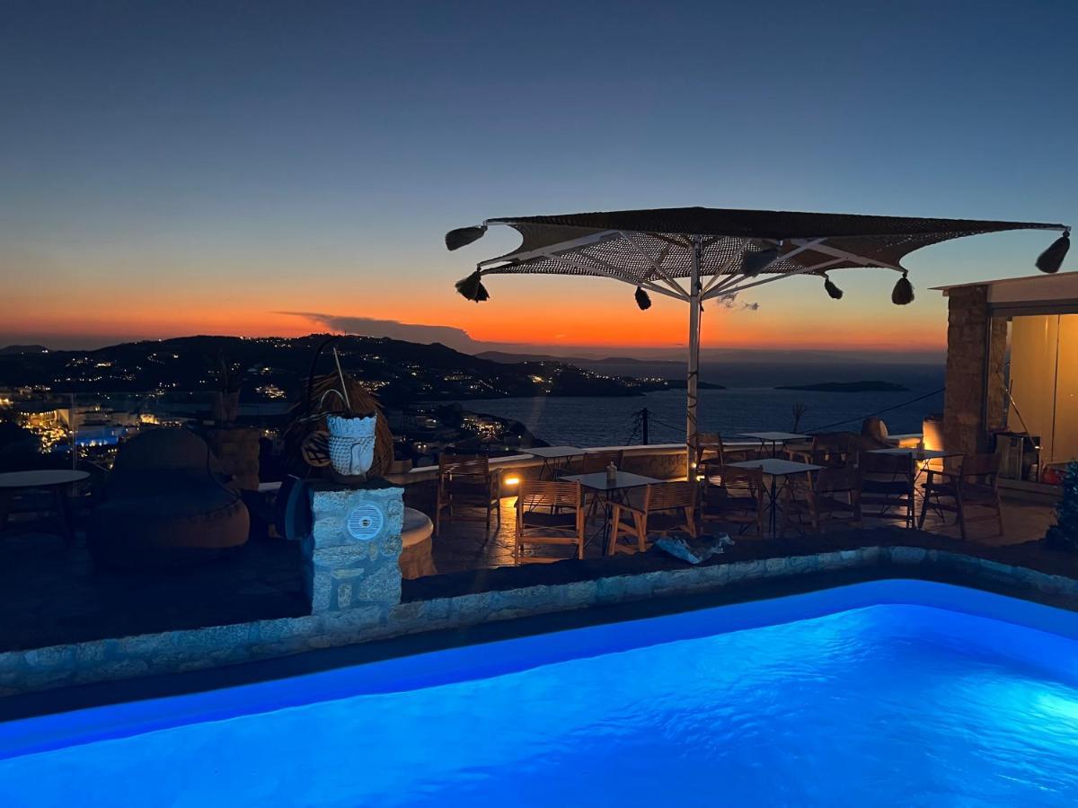 Chill Out Studio Mykonos Town المظهر الخارجي الصورة
