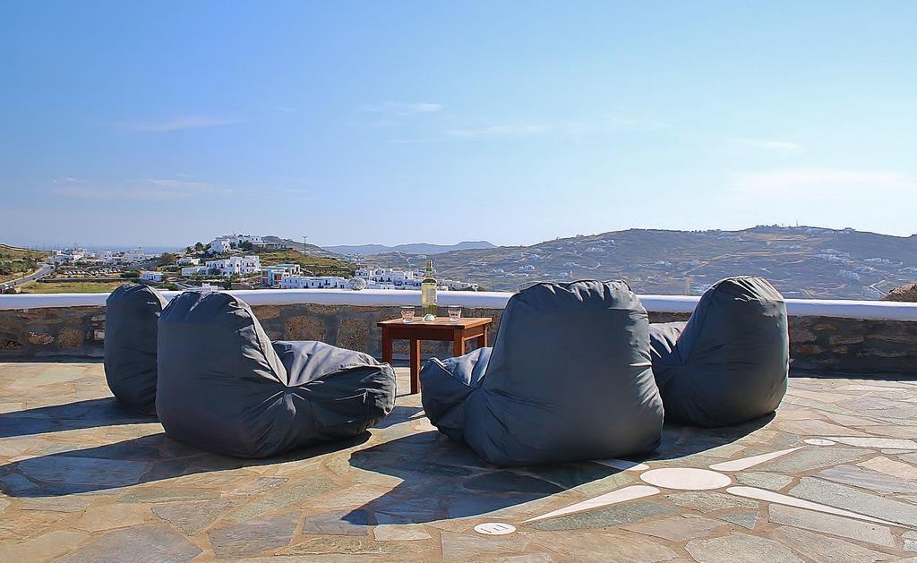 Chill Out Studio Mykonos Town المظهر الخارجي الصورة