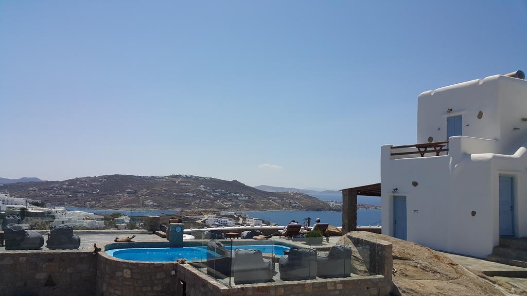 Chill Out Studio Mykonos Town المظهر الخارجي الصورة