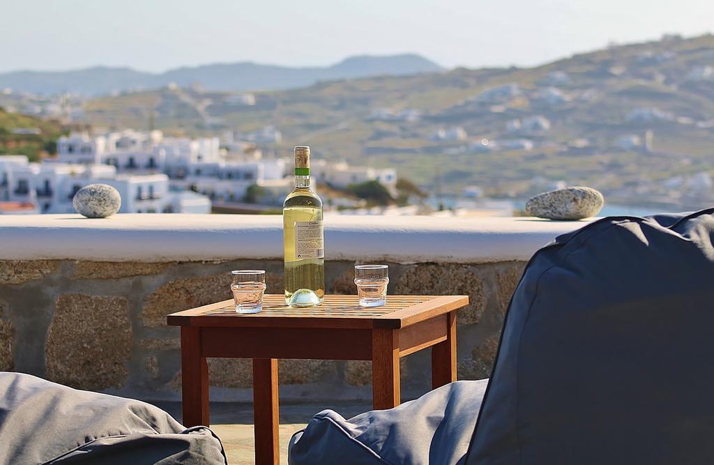 Chill Out Studio Mykonos Town المظهر الخارجي الصورة
