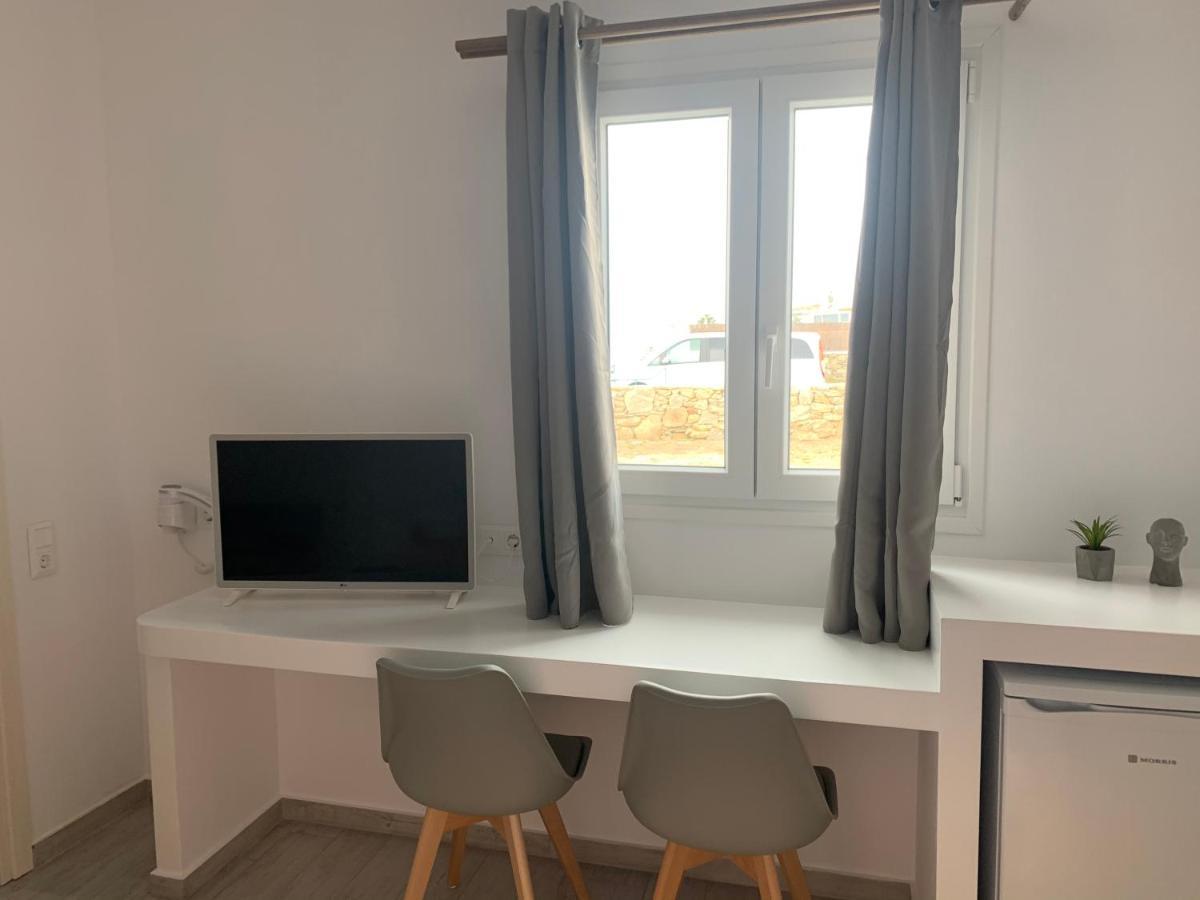 Chill Out Studio Mykonos Town المظهر الخارجي الصورة