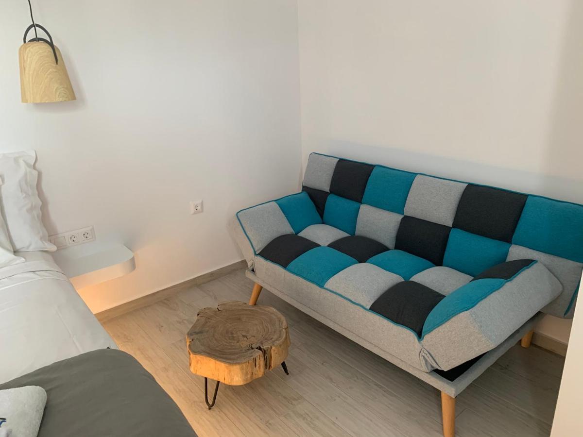 Chill Out Studio Mykonos Town المظهر الخارجي الصورة